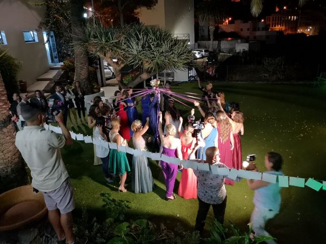 La boda de Yeray  y Aleida  en La Victoria De Acentejo, Santa Cruz de Tenerife 7