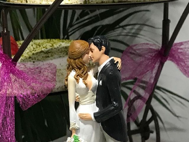 La boda de Yeray  y Aleida  en La Victoria De Acentejo, Santa Cruz de Tenerife 11