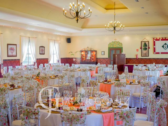 La boda de Eduardo y Araceli en Córdoba, Córdoba 1