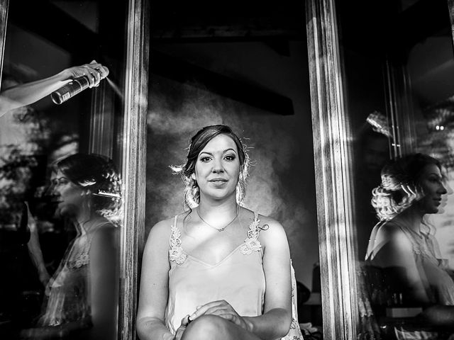 La boda de Alberto y Miriam en Chinchon, Madrid 17
