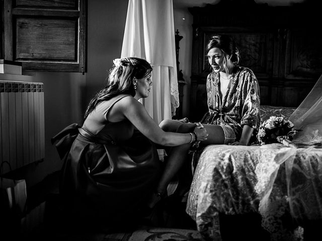 La boda de Alberto y Miriam en Chinchon, Madrid 22