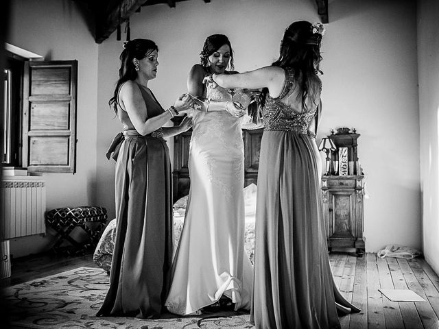 La boda de Alberto y Miriam en Chinchon, Madrid 24