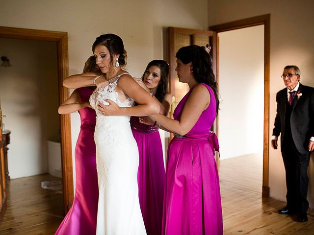 La boda de Alberto y Miriam en Chinchon, Madrid 25