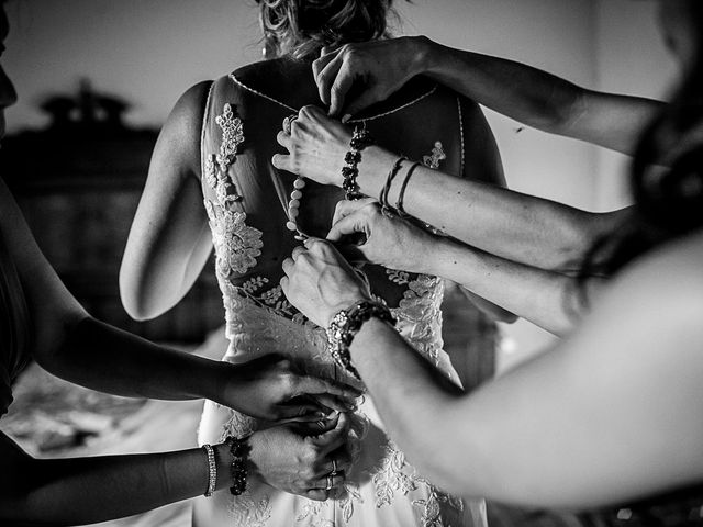 La boda de Alberto y Miriam en Chinchon, Madrid 26