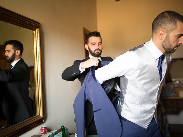 La boda de Alberto y Miriam en Chinchon, Madrid 43