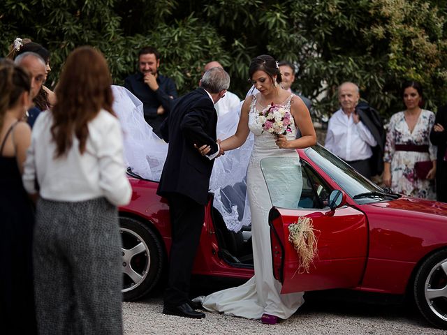 La boda de Alberto y Miriam en Chinchon, Madrid 51