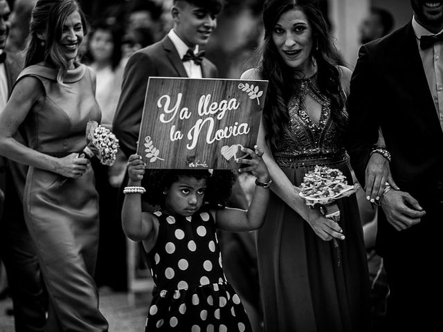 La boda de Alberto y Miriam en Chinchon, Madrid 52