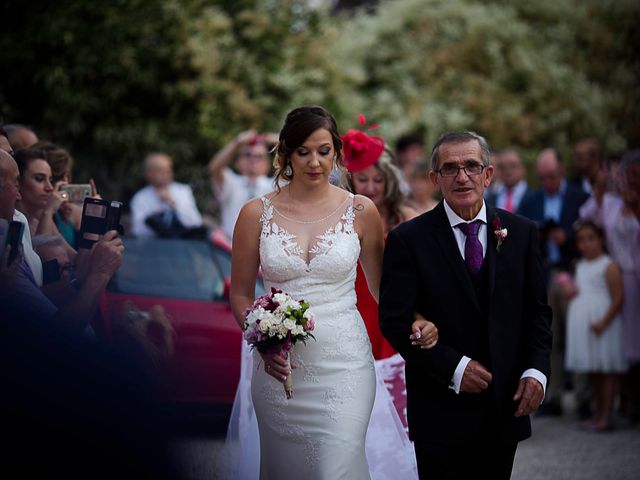 La boda de Alberto y Miriam en Chinchon, Madrid 53
