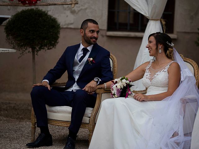 La boda de Alberto y Miriam en Chinchon, Madrid 55