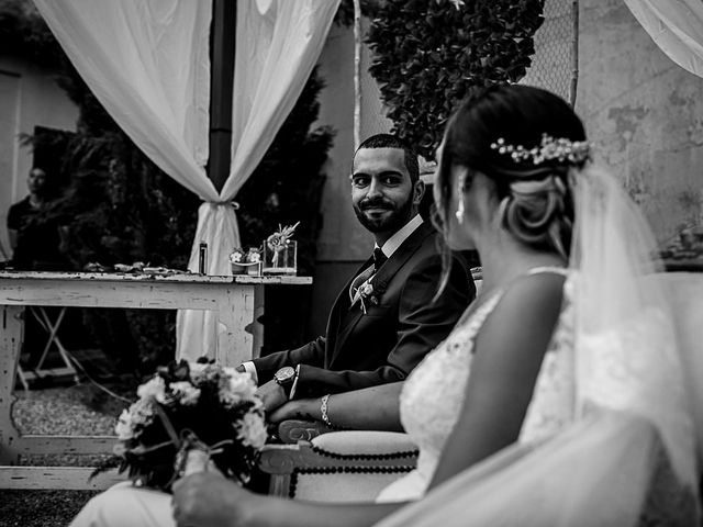 La boda de Alberto y Miriam en Chinchon, Madrid 56