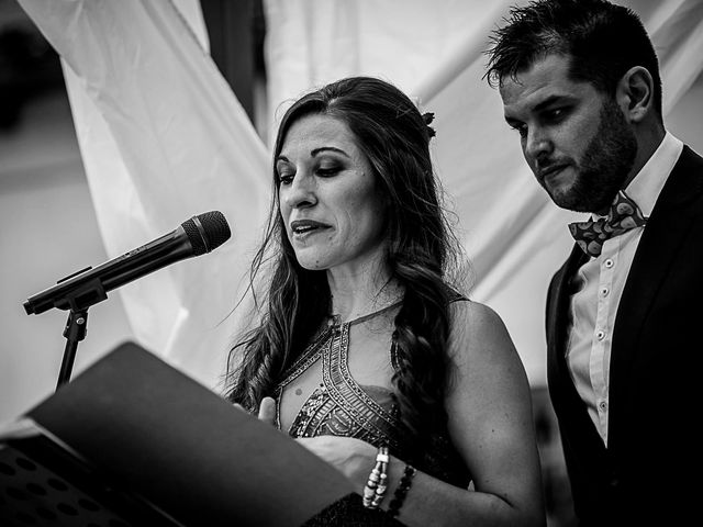 La boda de Alberto y Miriam en Chinchon, Madrid 58