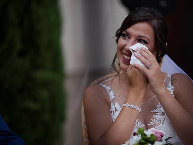 La boda de Alberto y Miriam en Chinchon, Madrid 61