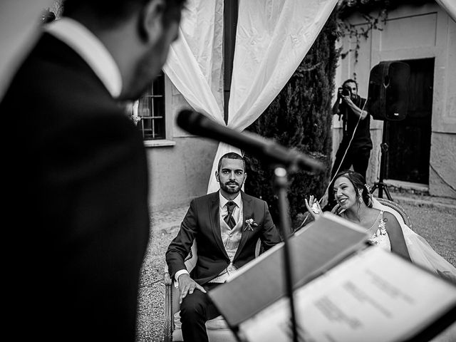 La boda de Alberto y Miriam en Chinchon, Madrid 64