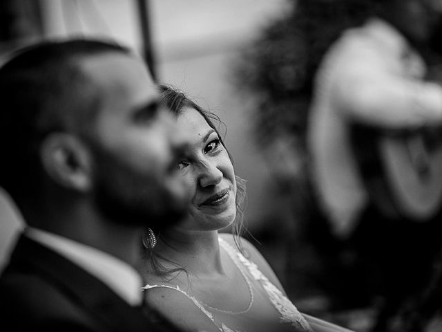 La boda de Alberto y Miriam en Chinchon, Madrid 69