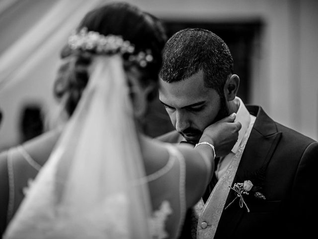 La boda de Alberto y Miriam en Chinchon, Madrid 71