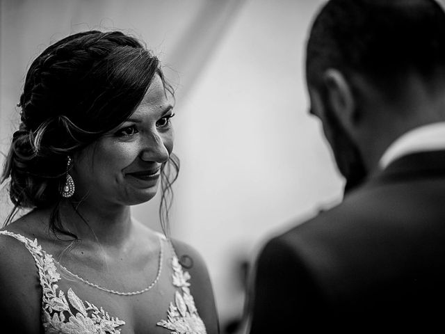 La boda de Alberto y Miriam en Chinchon, Madrid 72