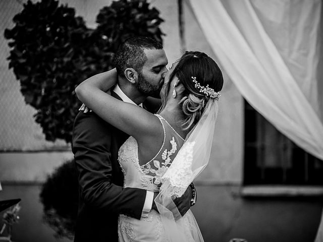 La boda de Alberto y Miriam en Chinchon, Madrid 74