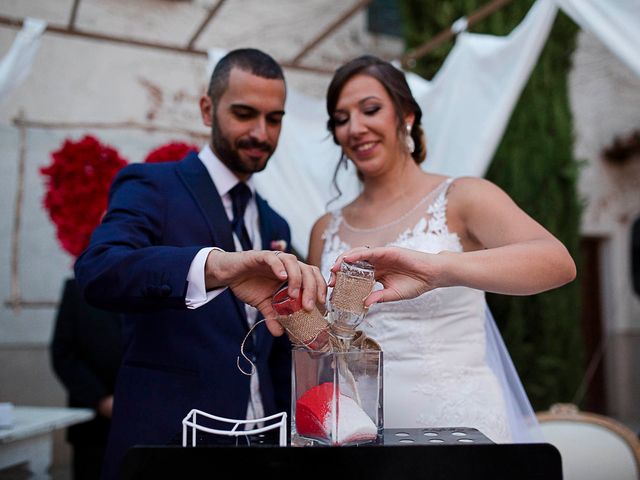 La boda de Alberto y Miriam en Chinchon, Madrid 78