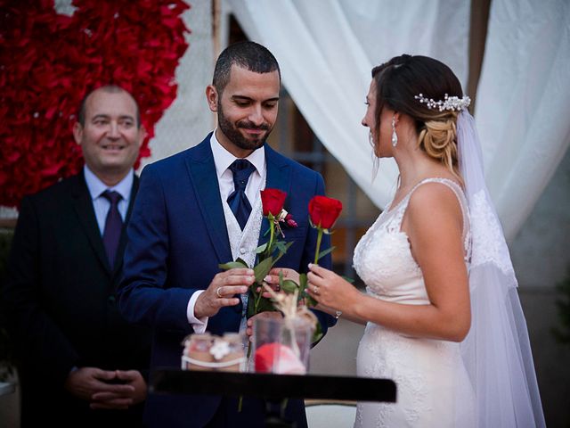 La boda de Alberto y Miriam en Chinchon, Madrid 81