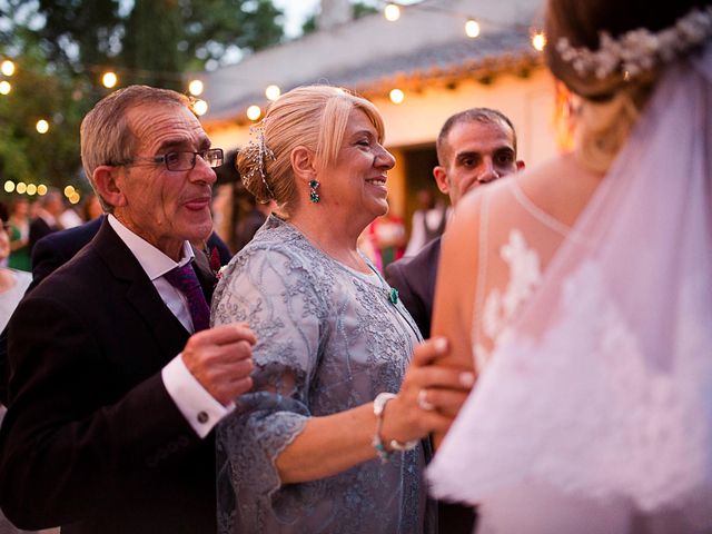 La boda de Alberto y Miriam en Chinchon, Madrid 86