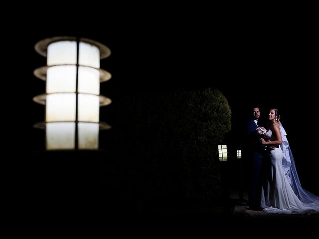 La boda de Alberto y Miriam en Chinchon, Madrid 87