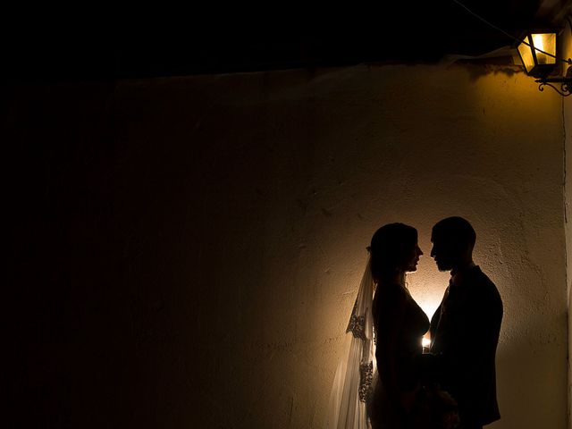 La boda de Alberto y Miriam en Chinchon, Madrid 89
