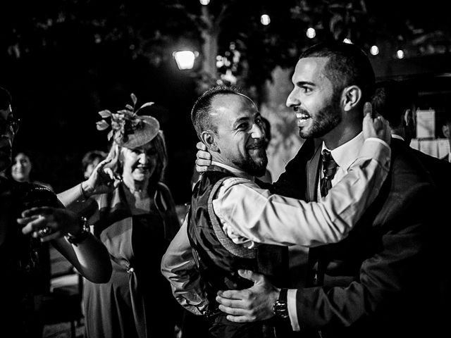La boda de Alberto y Miriam en Chinchon, Madrid 91