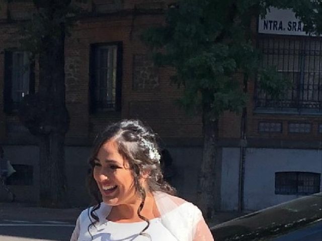 La boda de Gerardo y María José  en Madrid, Madrid 3
