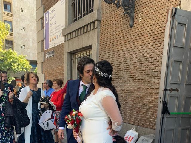 La boda de Gerardo y María José  en Madrid, Madrid 4