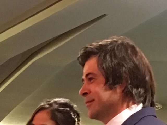 La boda de Gerardo y María José  en Madrid, Madrid 5