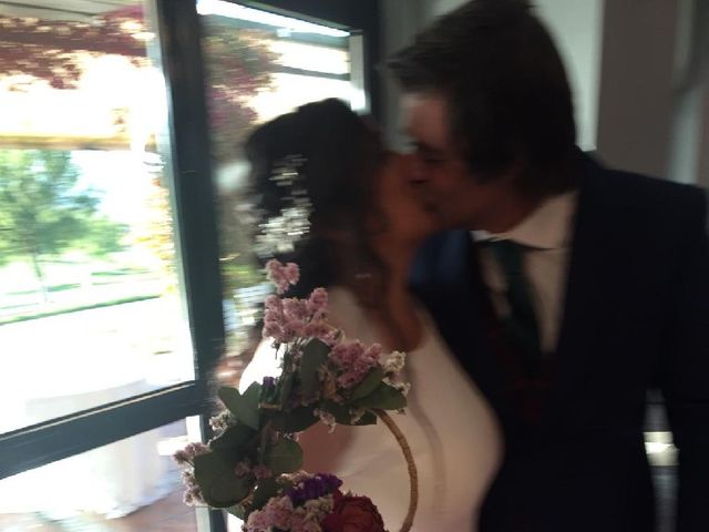 La boda de Gerardo y María José  en Madrid, Madrid 13