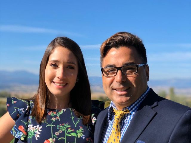 La boda de Gerardo y María José  en Madrid, Madrid 17