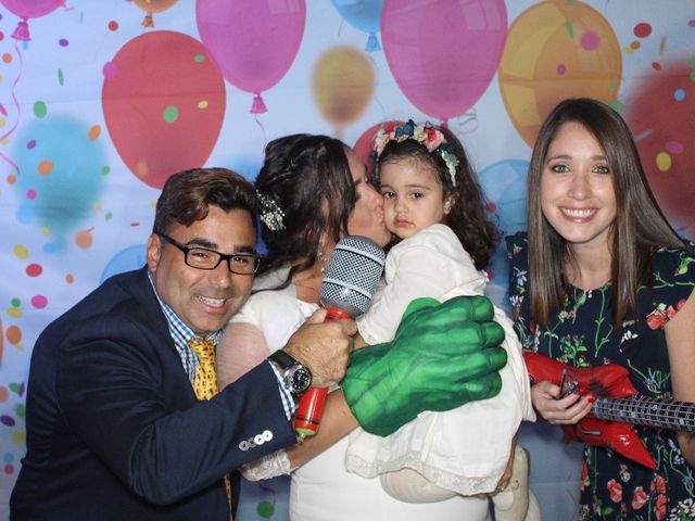 La boda de Gerardo y María José  en Madrid, Madrid 1