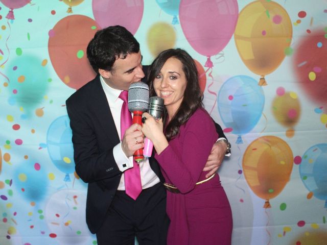 La boda de Gerardo y María José  en Madrid, Madrid 19