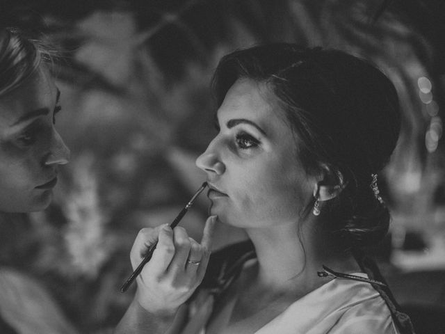 La boda de Alán y Laura en Sant Vicenç De Montalt, Barcelona 14