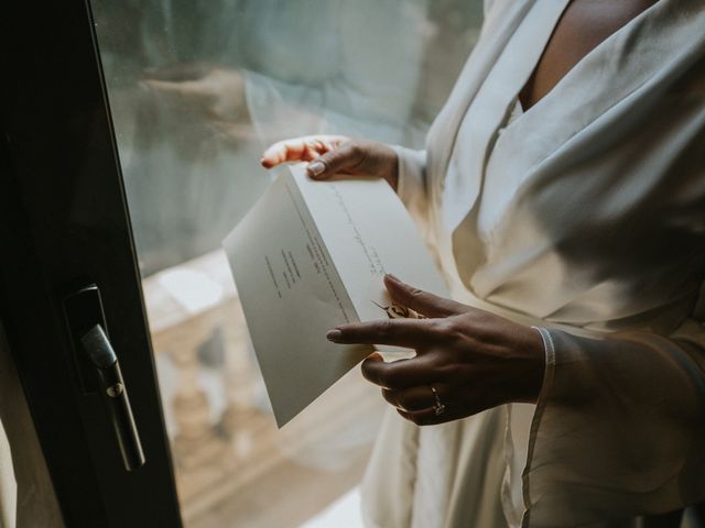 La boda de Alán y Laura en Sant Vicenç De Montalt, Barcelona 18