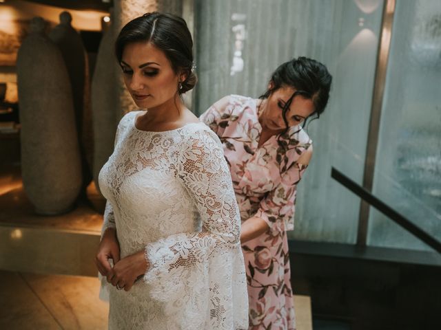 La boda de Alán y Laura en Sant Vicenç De Montalt, Barcelona 20