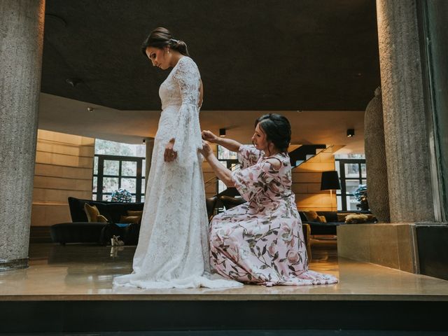 La boda de Alán y Laura en Sant Vicenç De Montalt, Barcelona 22