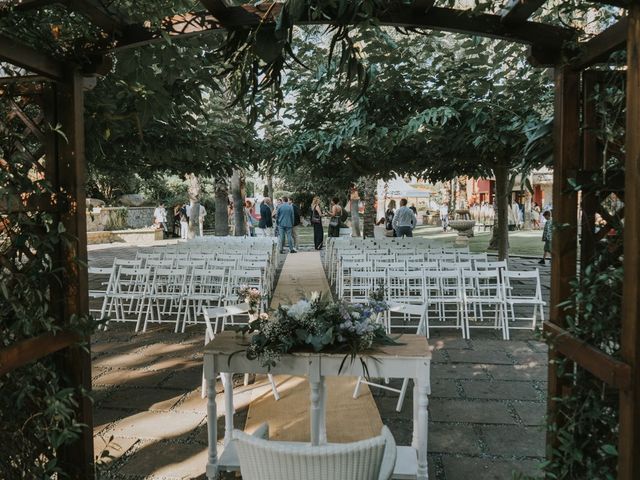 La boda de Alán y Laura en Sant Vicenç De Montalt, Barcelona 29