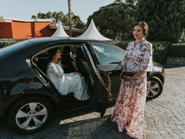 La boda de Alán y Laura en Sant Vicenç De Montalt, Barcelona 30