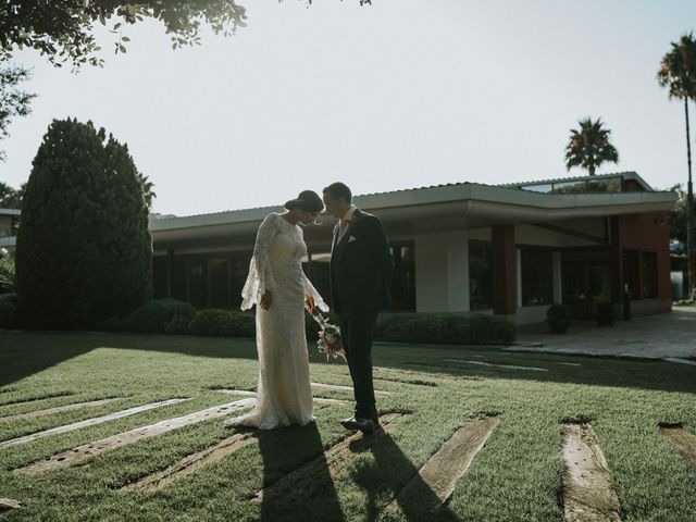 La boda de Alán y Laura en Sant Vicenç De Montalt, Barcelona 48