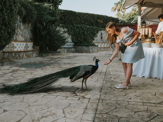 La boda de Alán y Laura en Sant Vicenç De Montalt, Barcelona 53