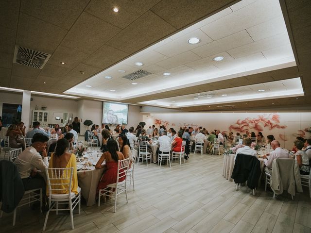 La boda de Alán y Laura en Sant Vicenç De Montalt, Barcelona 60