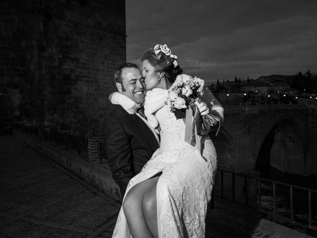 La boda de Gonzalo y Ana en Toledo, Toledo 26