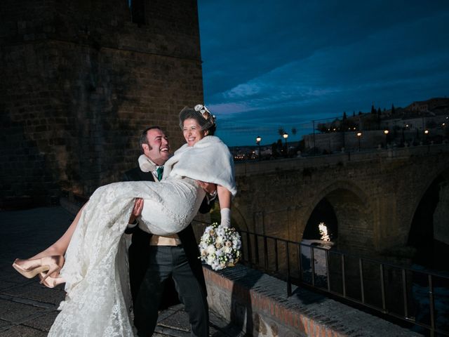 La boda de Gonzalo y Ana en Toledo, Toledo 28