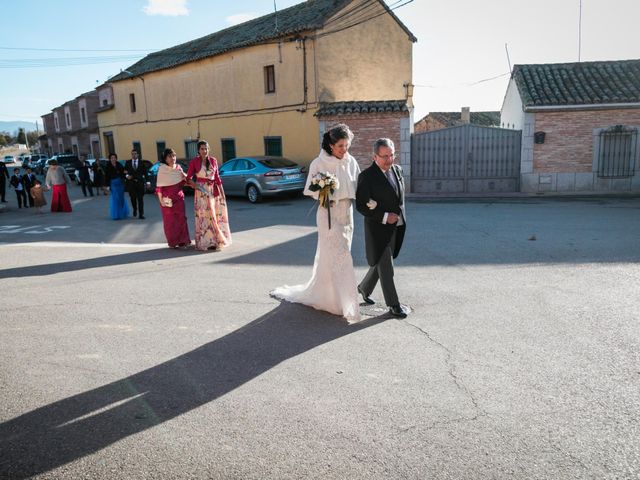 La boda de Gonzalo y Ana en Toledo, Toledo 43