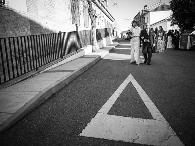 La boda de Gonzalo y Ana en Toledo, Toledo 45