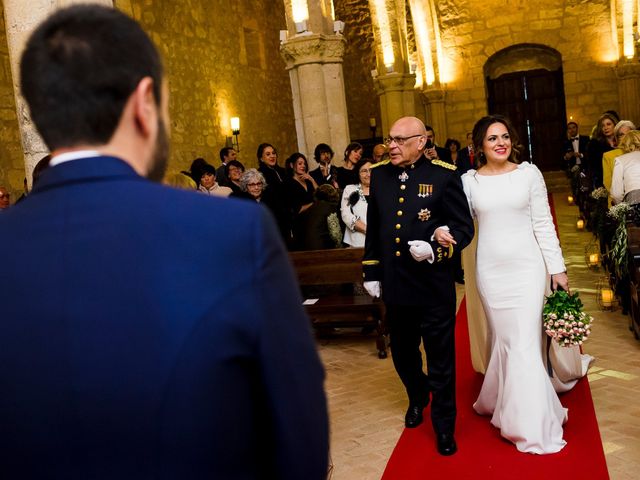 La boda de Elena y Julian en Carrion De Calatrava, Ciudad Real 31