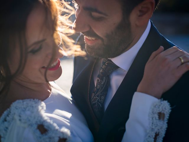 La boda de Elena y Julian en Carrion De Calatrava, Ciudad Real 48