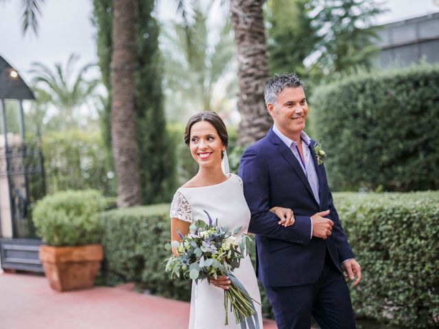 La boda de Daniel y Teresa en Elx/elche, Alicante 30